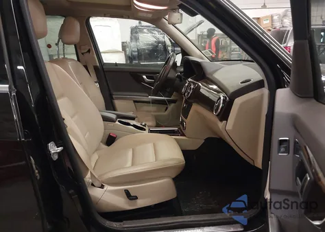 2013 Mercedes-Benz Glk 350 4Matic из США, поврежденный, VIN WDCGG8JB1DG149260